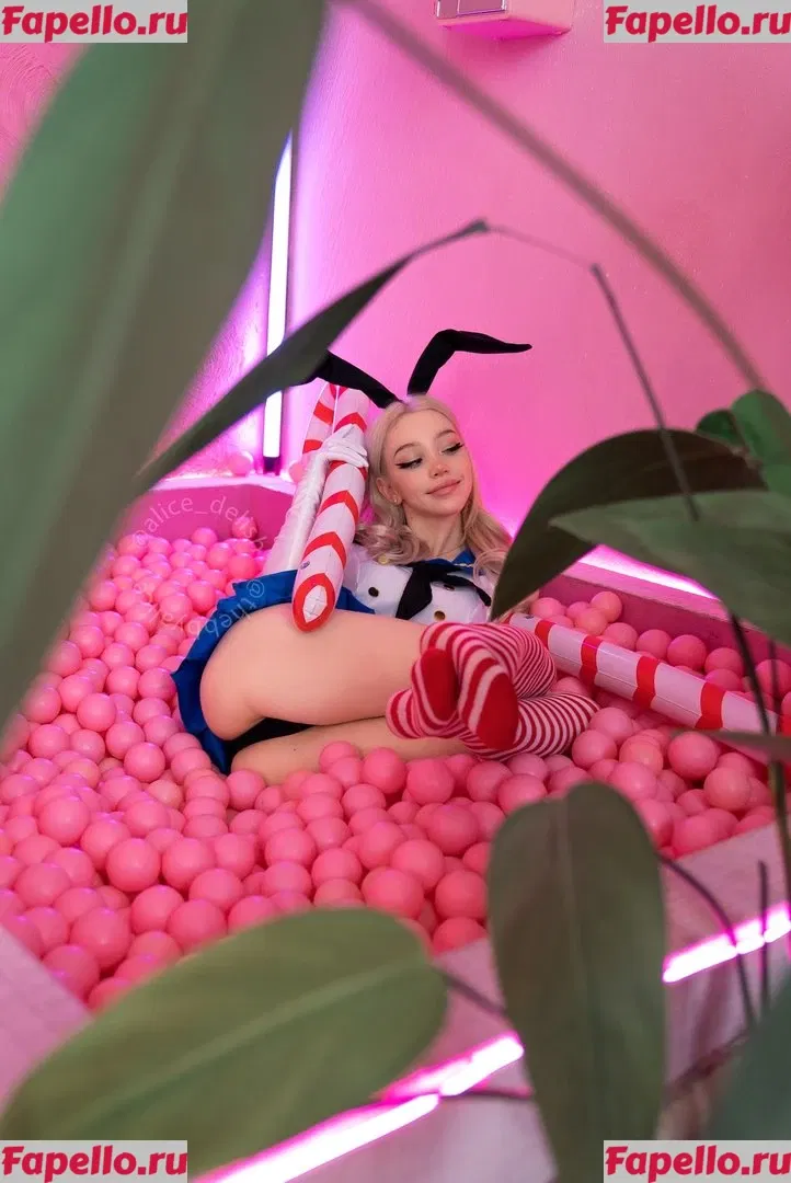 Alice Delish Onlyfans Photo Gallery 