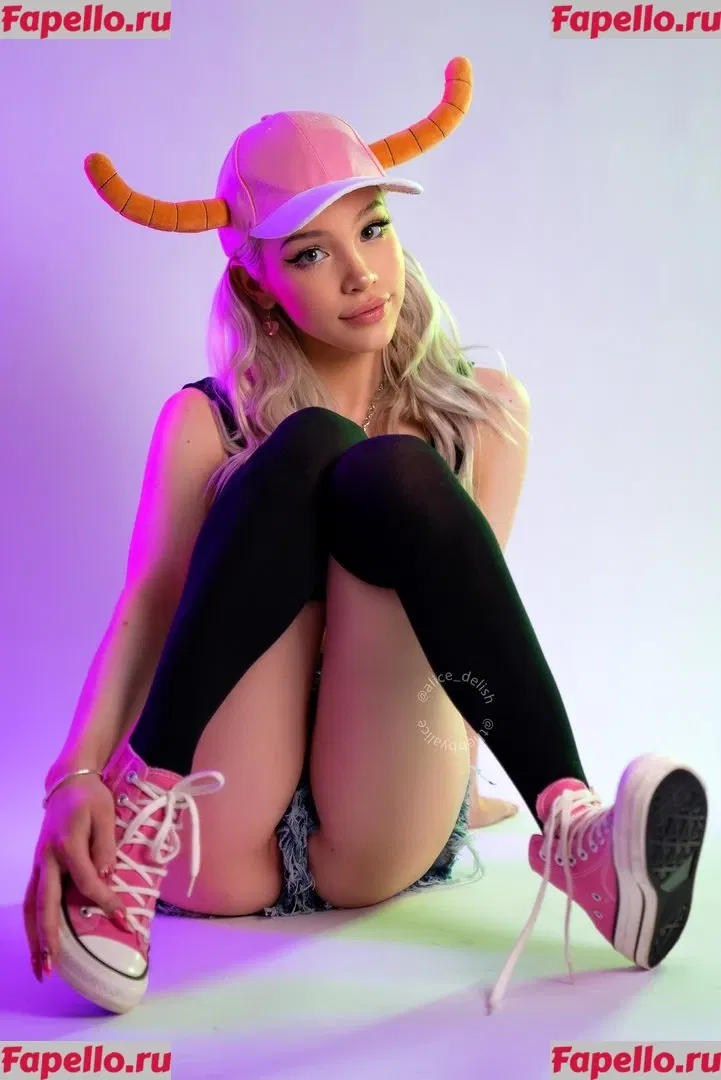 Alice Delish Onlyfans Photo Gallery 