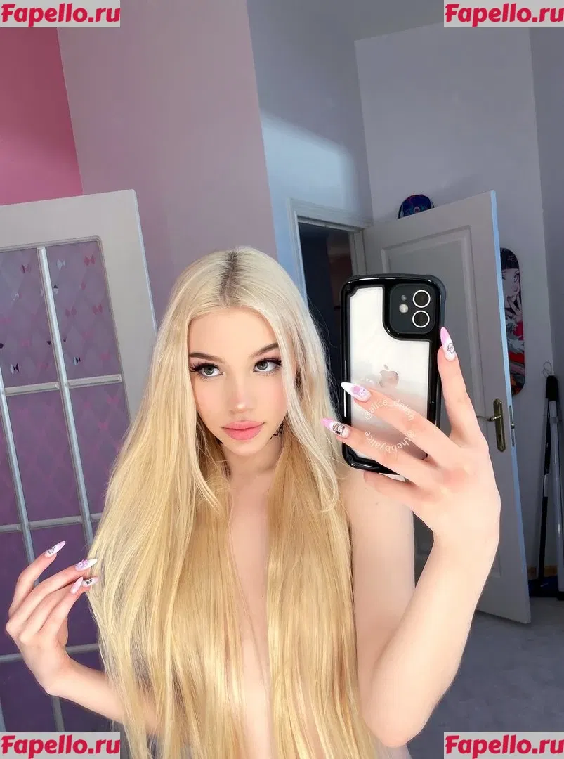 Alice Delish Onlyfans Photo Gallery 
