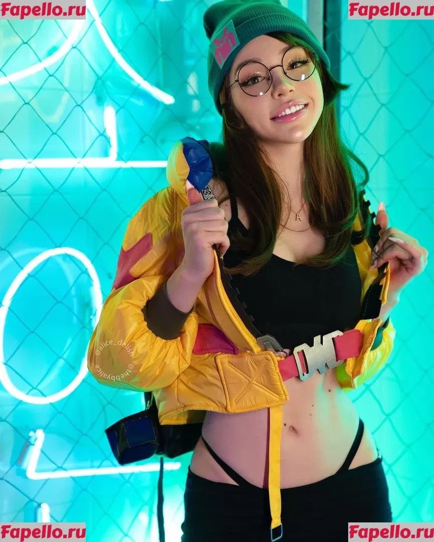 Alice Delish Onlyfans Photo Gallery 