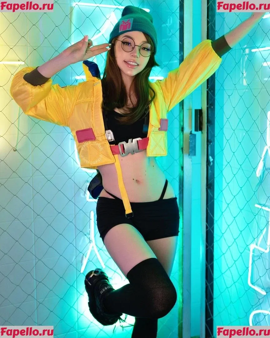 Alice Delish Onlyfans Photo Gallery 