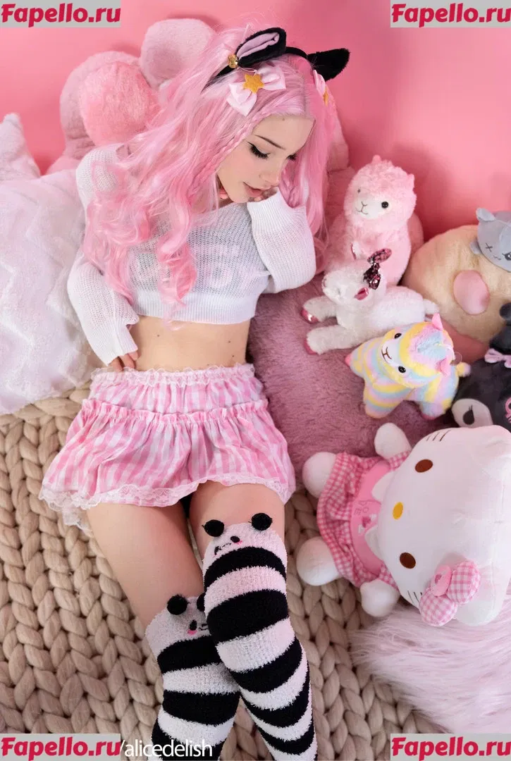 Alice Delish Onlyfans Photo Gallery 