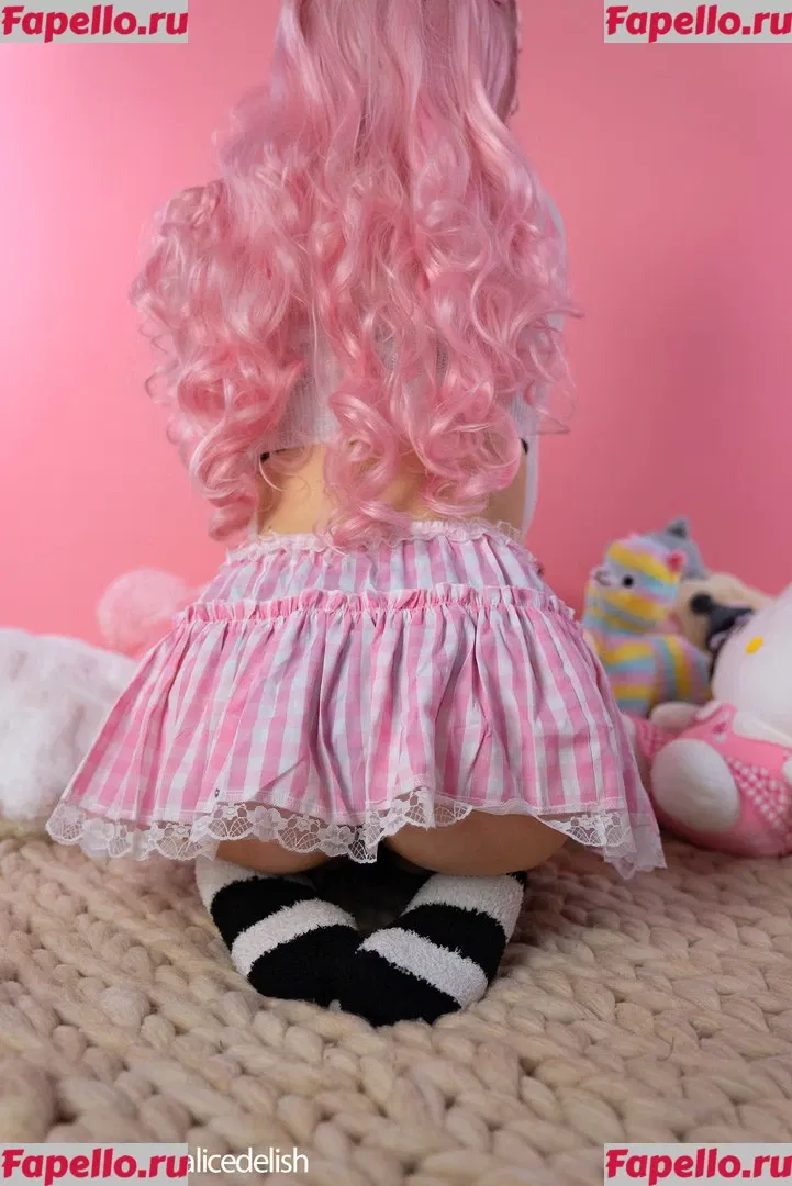 Alice Delish Onlyfans Photo Gallery 