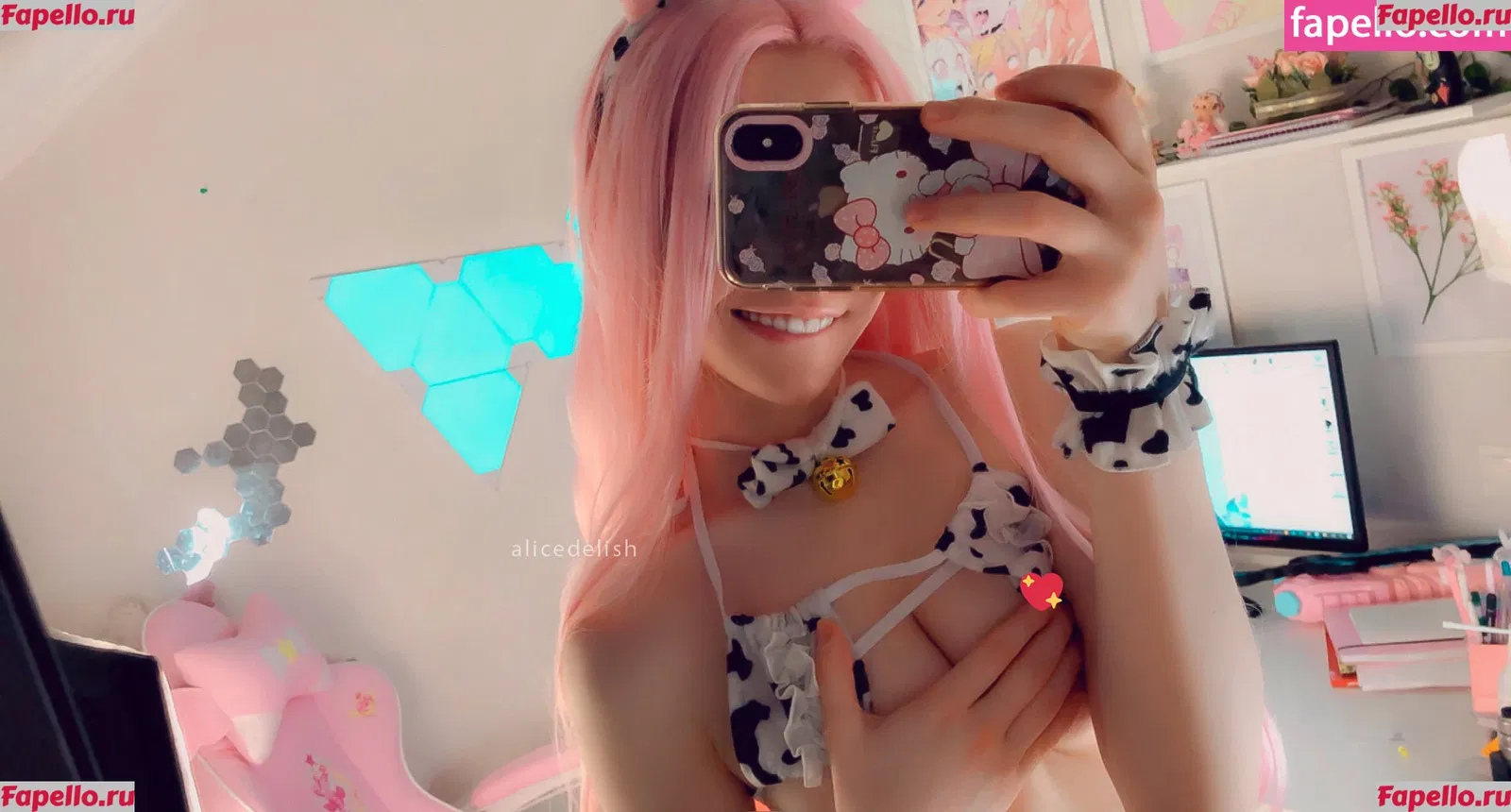 Alice Delish Onlyfans Photo Gallery 