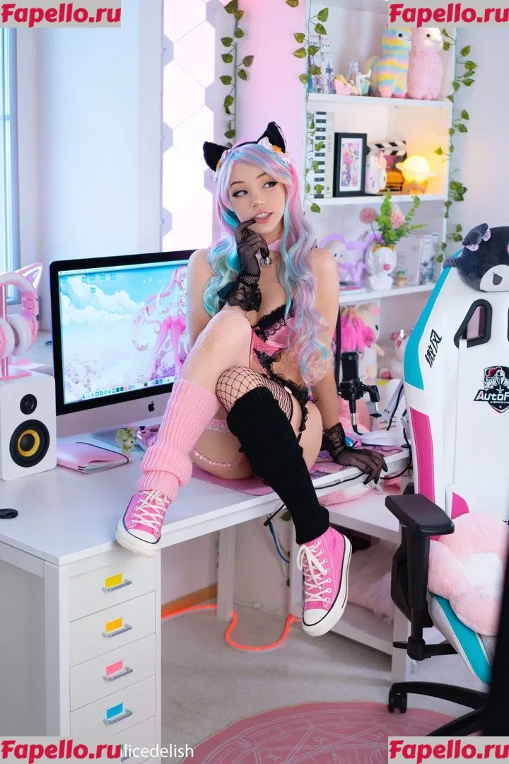 Alice Delish Onlyfans Photo Gallery 
