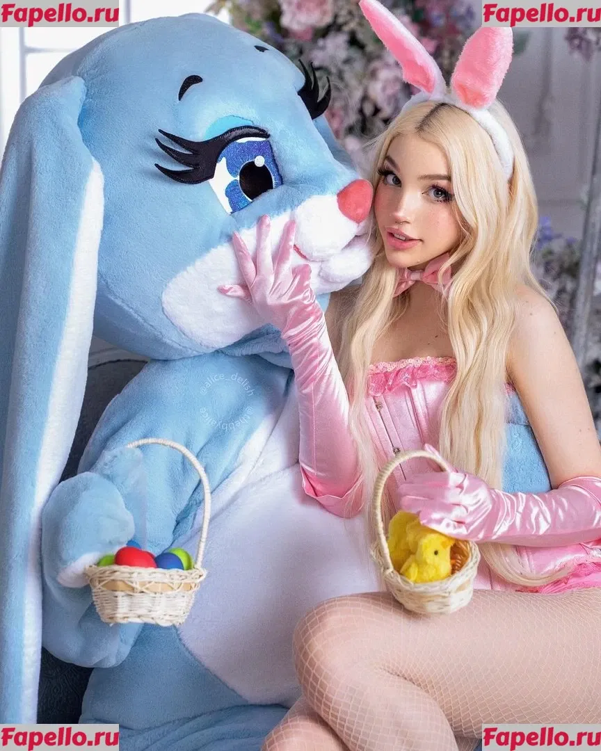 Alice Delish Onlyfans Photo Gallery 
