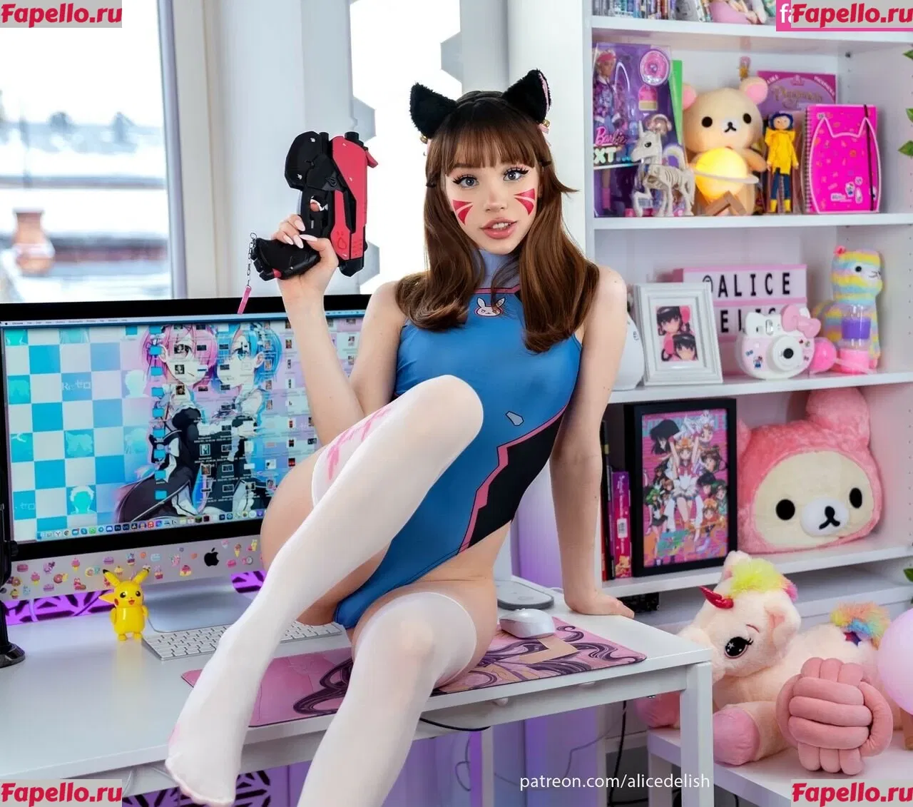 Alice Delish Onlyfans Photo Gallery 