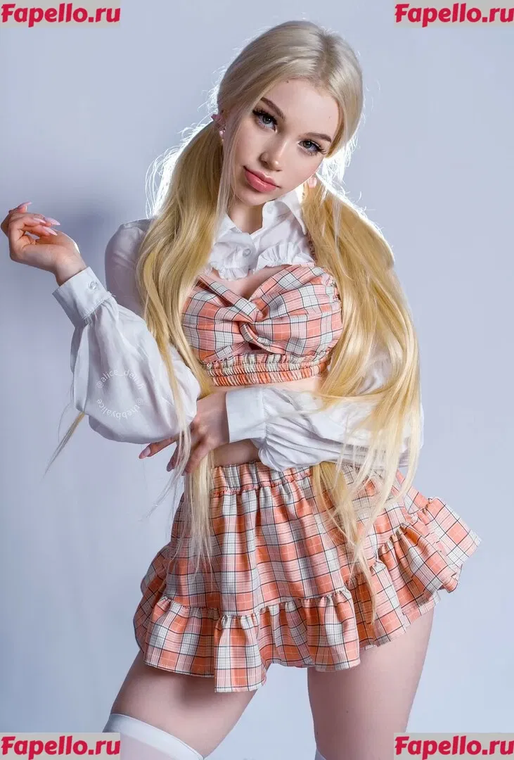 Alice Delish Onlyfans Photo Gallery 