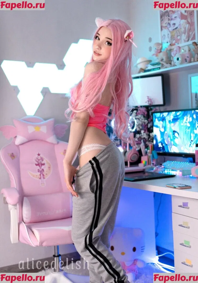 Alice Delish Onlyfans Photo Gallery 