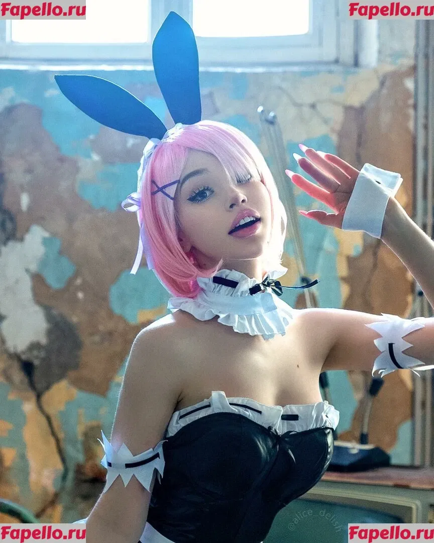 Alice Delish Onlyfans Photo Gallery 