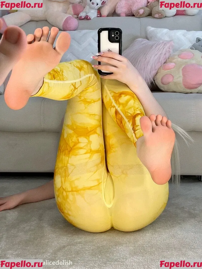 Alice Delish Onlyfans Photo Gallery 
