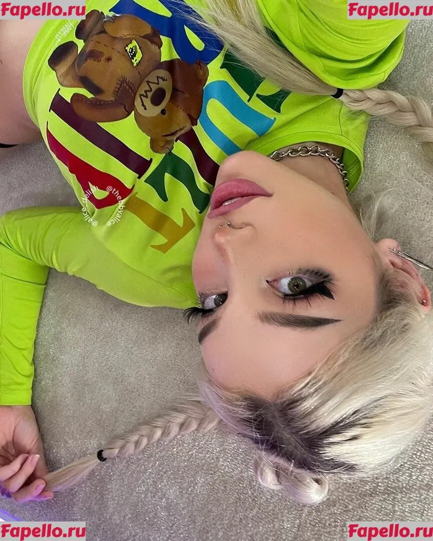 Alice Delish Onlyfans Photo Gallery 