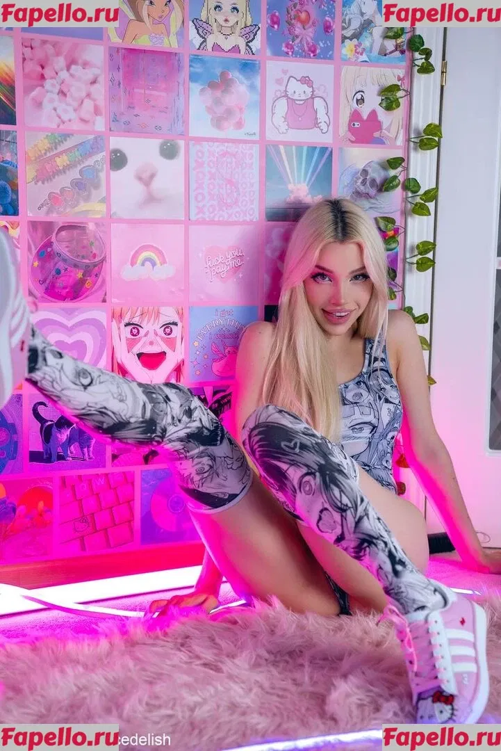 Alice Delish Onlyfans Photo Gallery 