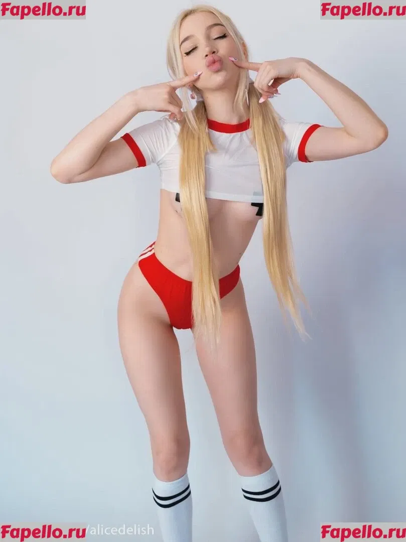 Alice Delish Onlyfans Photo Gallery 