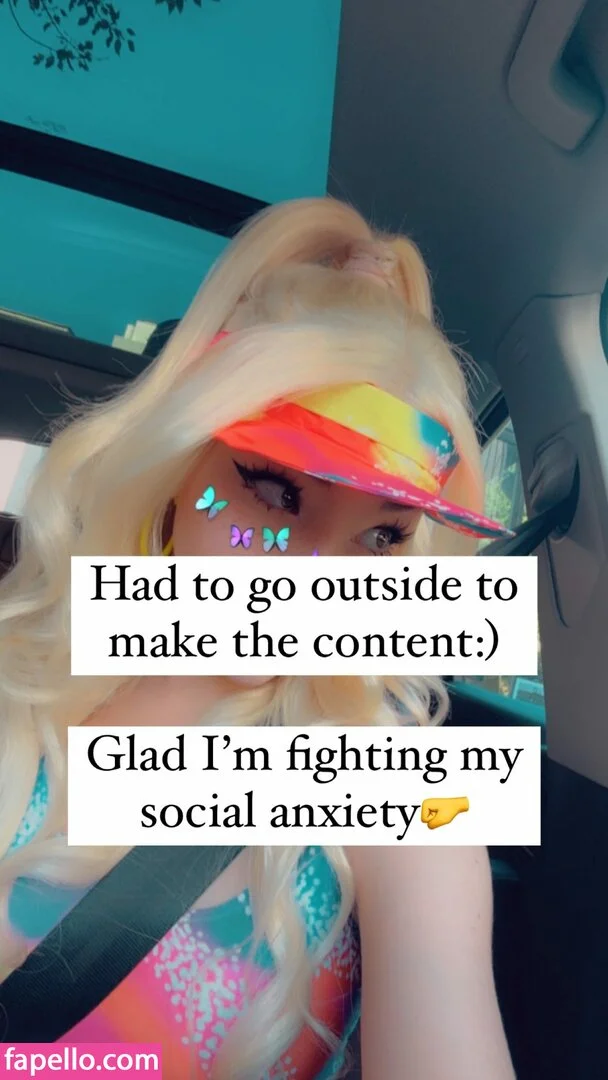 Alice Delish Onlyfans Photo Gallery 