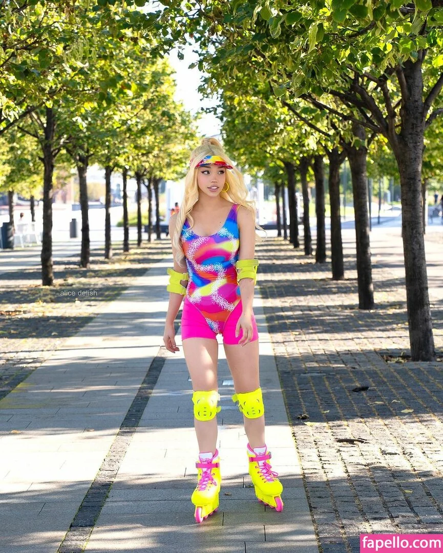 Alice Delish Onlyfans Photo Gallery 