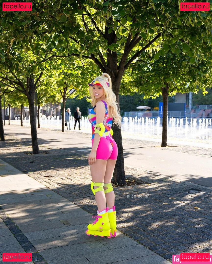 Alice Delish Onlyfans Photo Gallery 