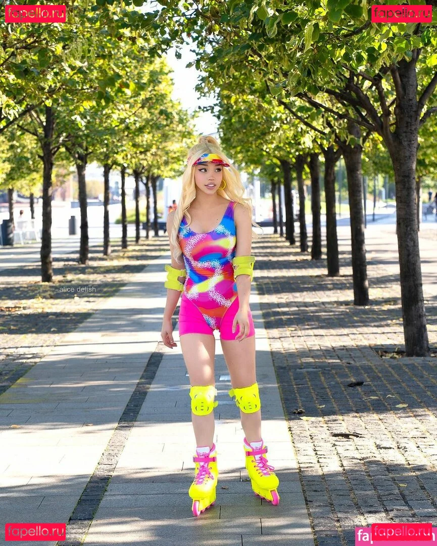 Alice Delish Onlyfans Photo Gallery 