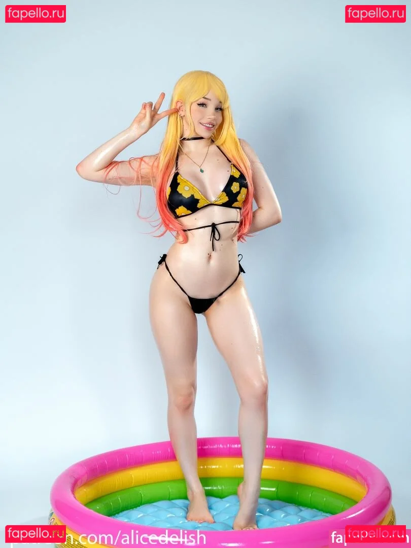 Alice Delish Onlyfans Photo Gallery 