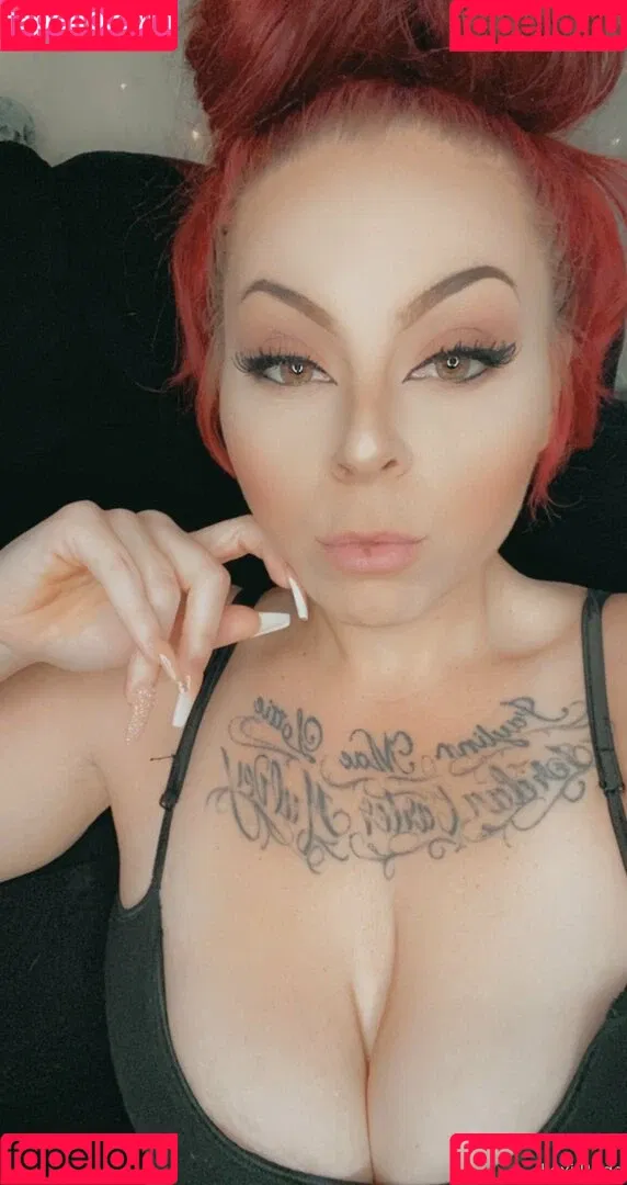 redxsiren Onlyfans Photo Gallery 