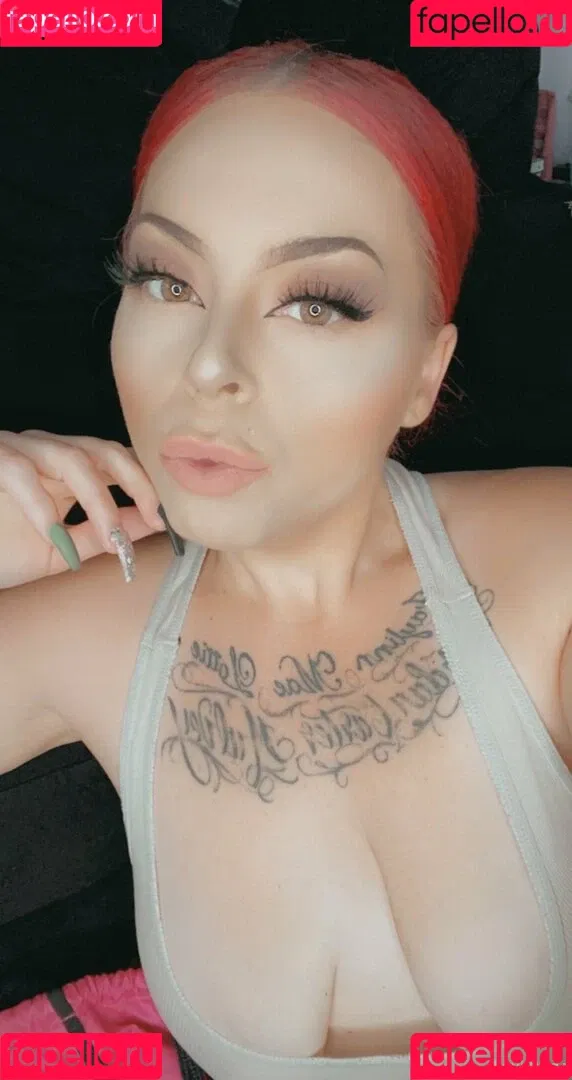 redxsiren Onlyfans Photo Gallery 