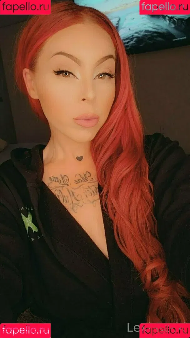 redxsiren Onlyfans Photo Gallery 