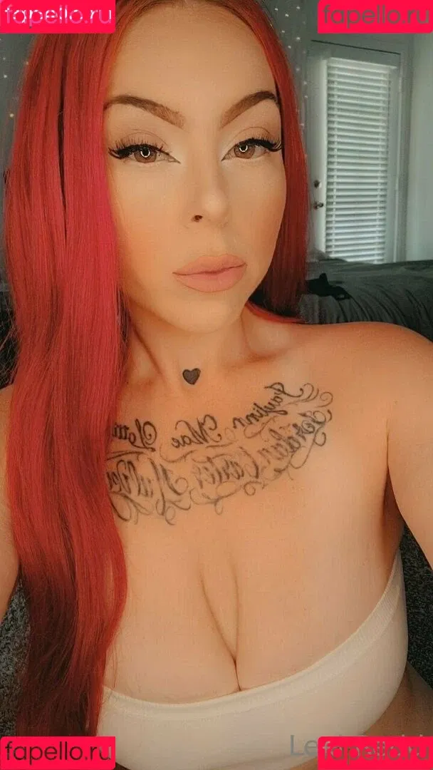 redxsiren Onlyfans Photo Gallery 