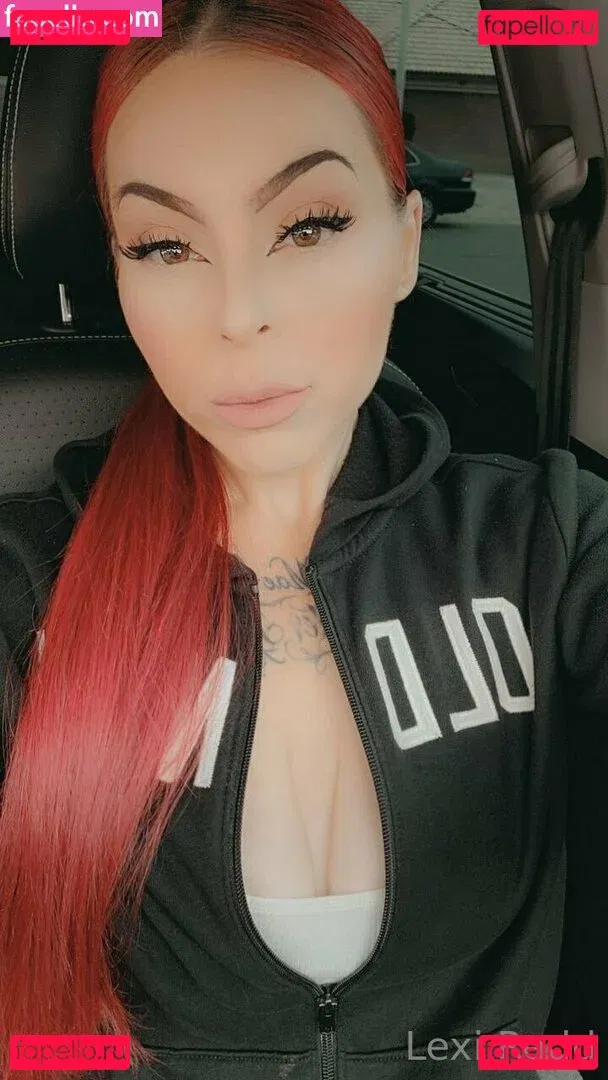 redxsiren Onlyfans Photo Gallery 