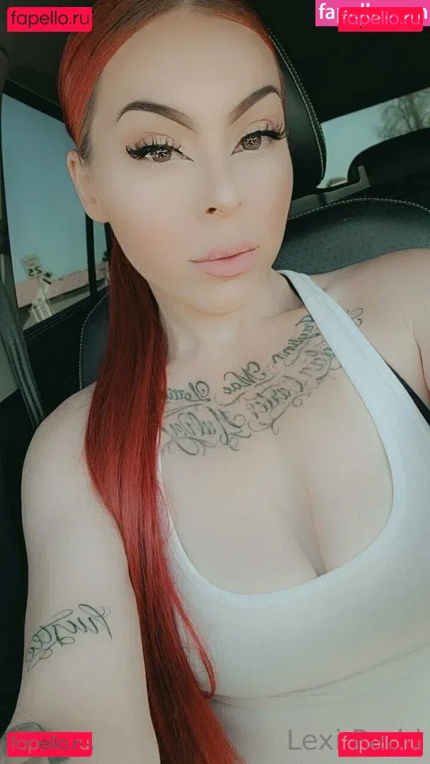 redxsiren Onlyfans Photo Gallery 