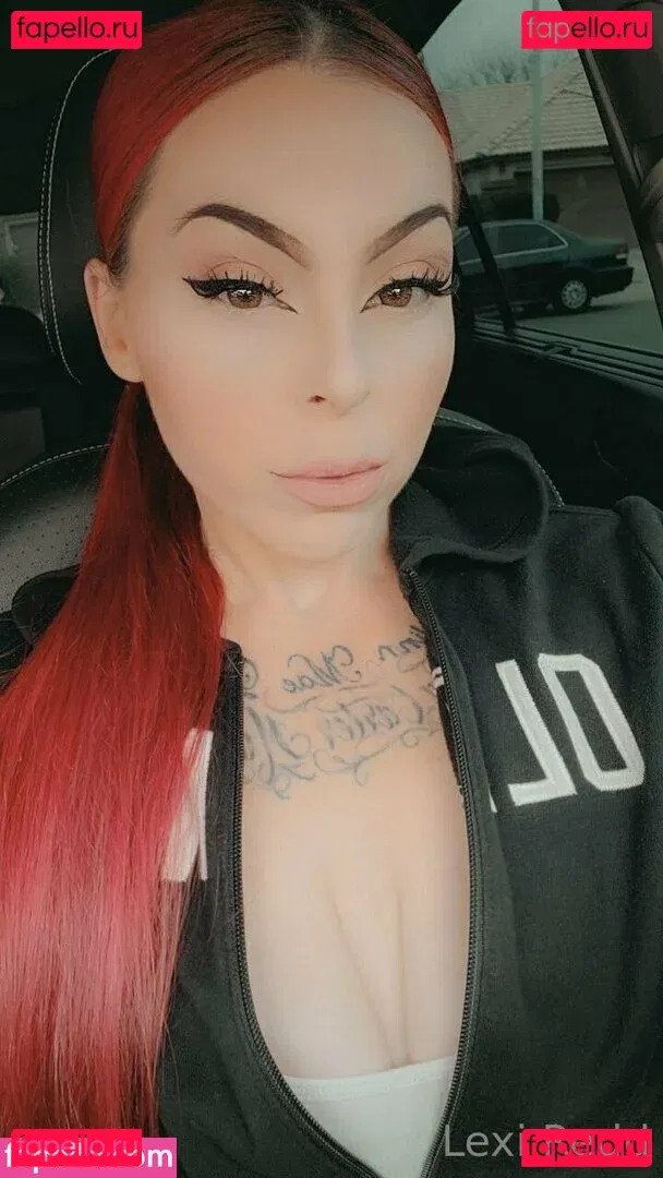 redxsiren Onlyfans Photo Gallery 
