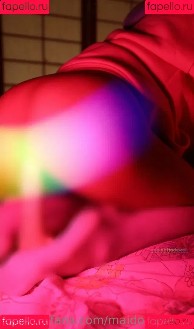 love-maidofjade Onlyfans Photo Gallery 