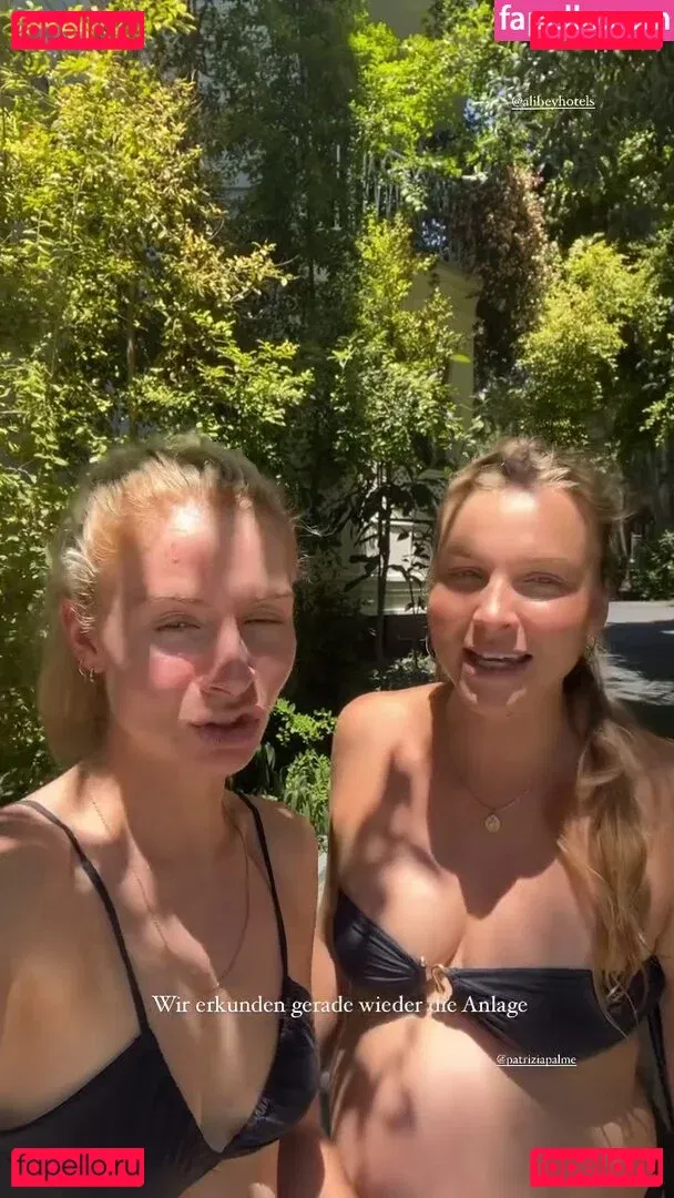 Patrizia Palme Onlyfans Photo Gallery 