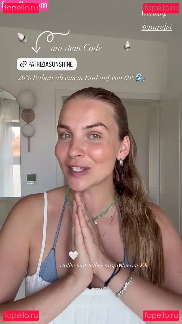 Patrizia Palme Onlyfans Photo Gallery 