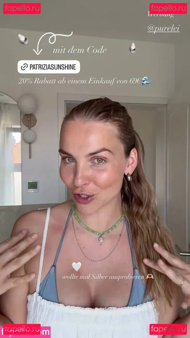 Patrizia Palme Onlyfans Photo Gallery 