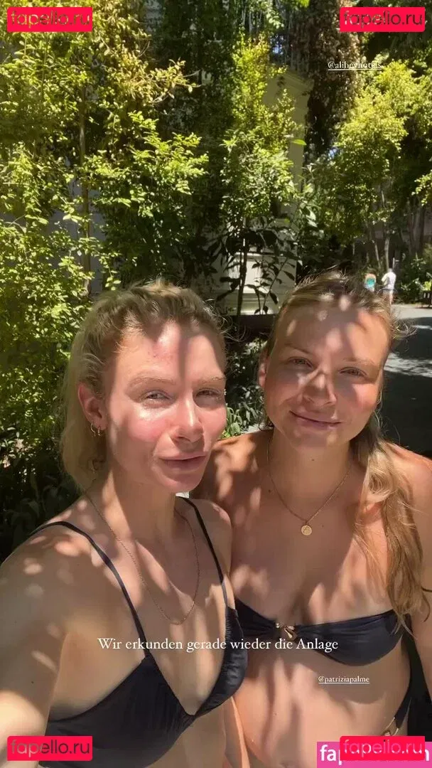 Patrizia Palme Onlyfans Photo Gallery 