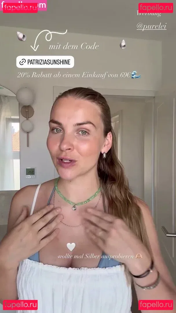 Patrizia Palme Onlyfans Photo Gallery 