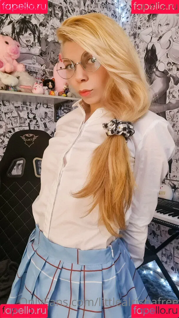 littlealrishafree Onlyfans Photo Gallery 