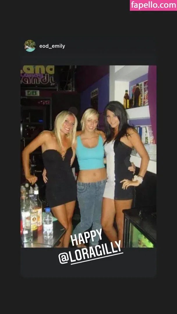 Lorna Gilly Onlyfans Photo Gallery 