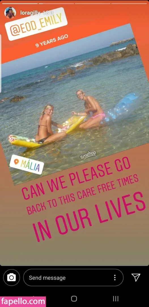 Lorna Gilly Onlyfans Photo Gallery 