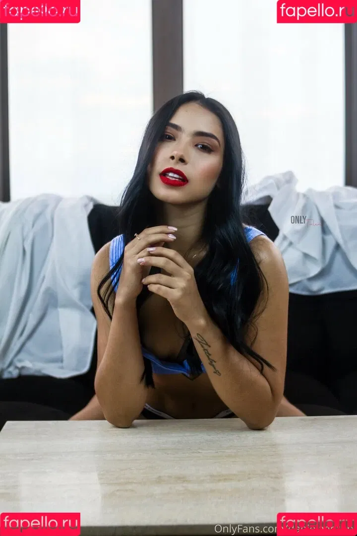 danielaantury Onlyfans Photo Gallery 