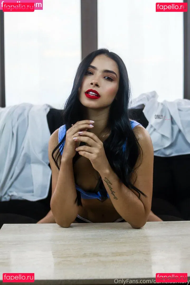 danielaantury Onlyfans Photo Gallery 