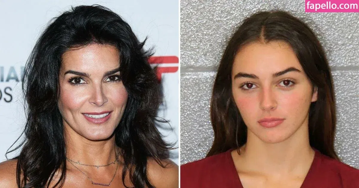 Angie Harmon Onlyfans Photo Gallery 