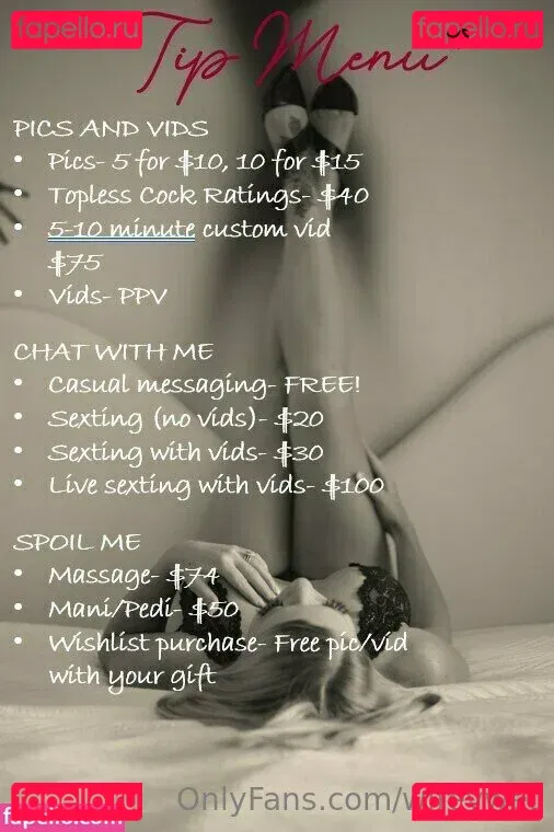 wifeywet Onlyfans Photo Gallery 