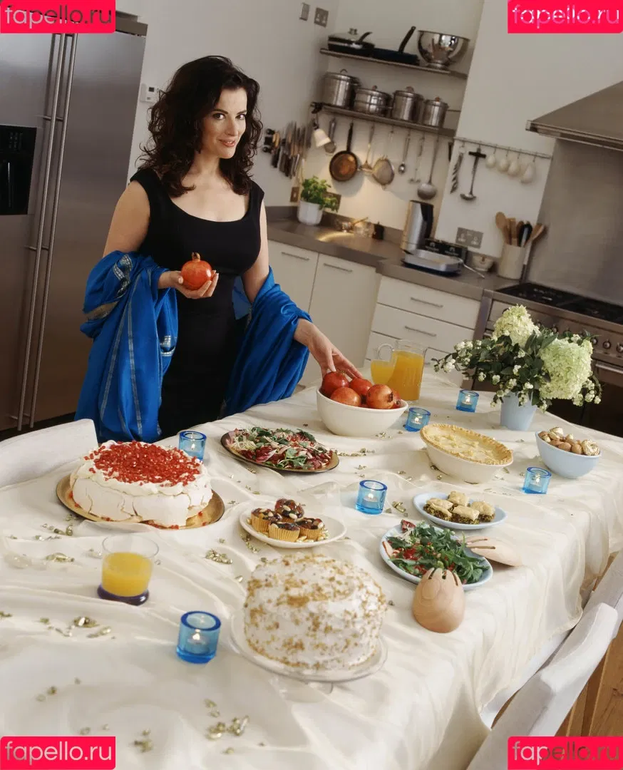 Nigella Lawson Onlyfans Photo Gallery 
