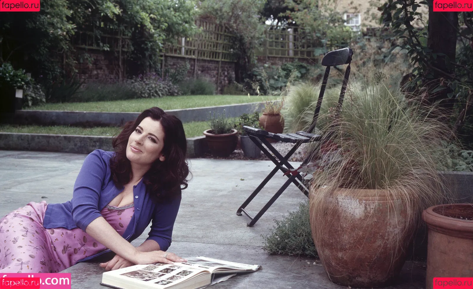 Nigella Lawson Onlyfans Photo Gallery 
