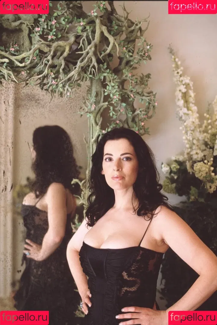 Nigella Lawson Onlyfans Photo Gallery 