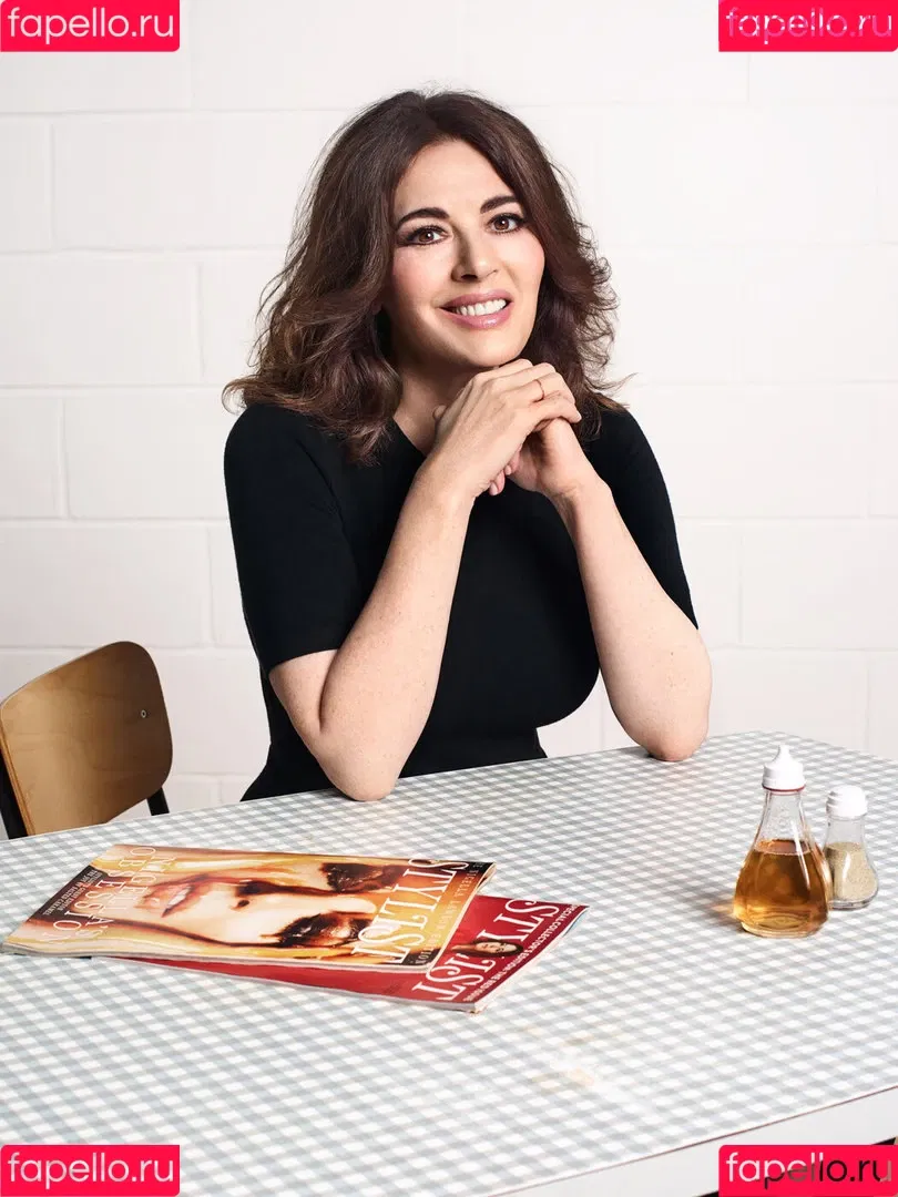 Nigella Lawson Onlyfans Photo Gallery 