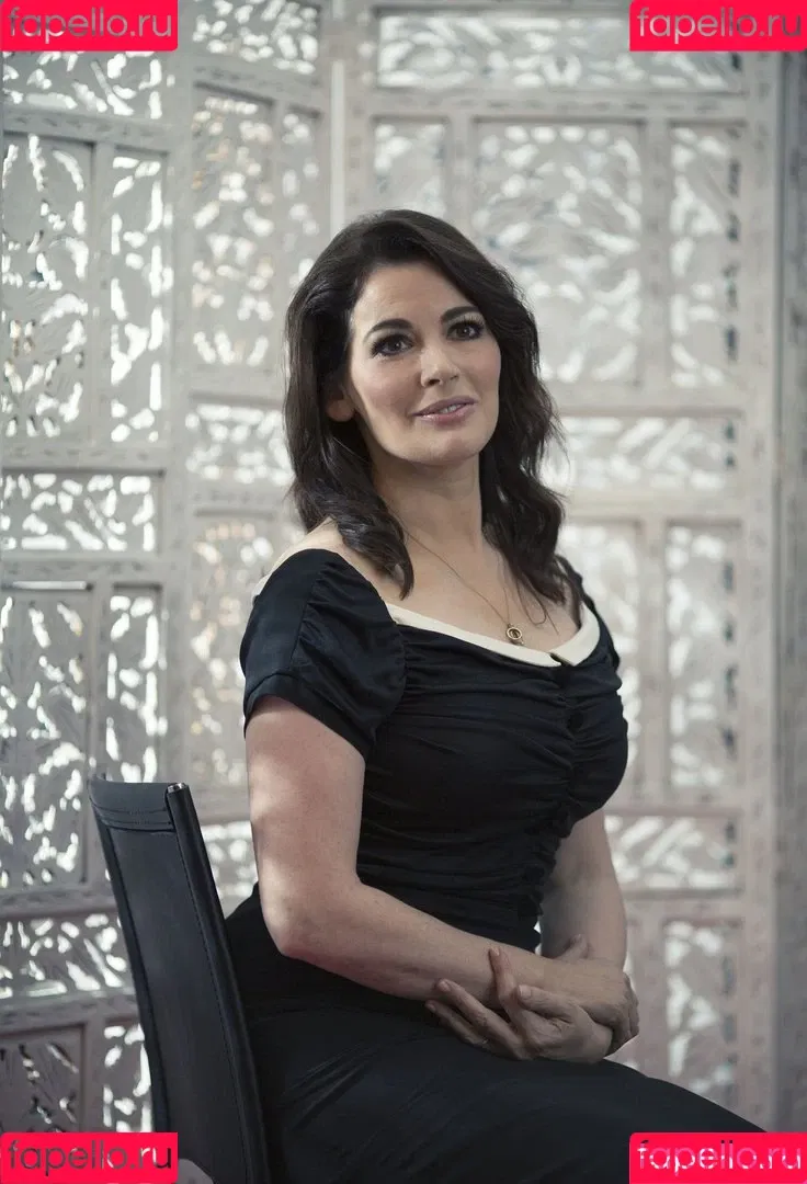 Nigella Lawson Onlyfans Photo Gallery 