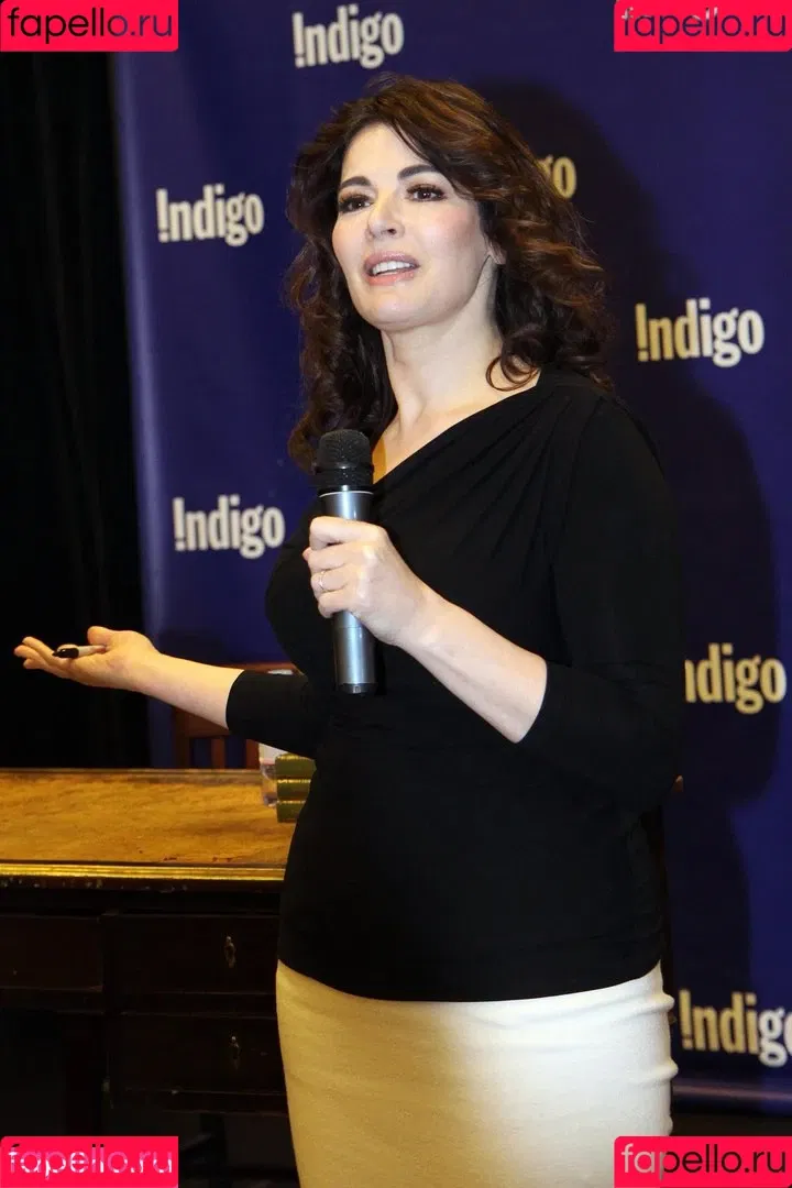 Nigella Lawson Onlyfans Photo Gallery 