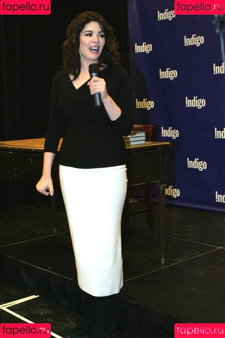 Nigella Lawson Onlyfans Photo Gallery 